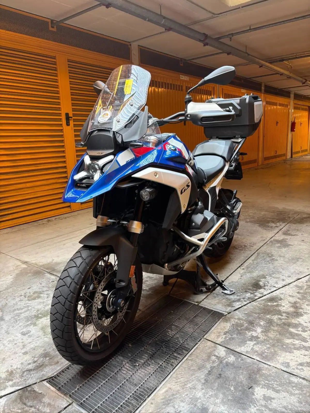 Bmw R 1300 GS Trophy (2023 - 26) (2)