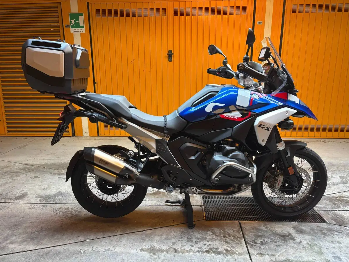 Bmw R 1300 GS Trophy (2023 - 26) (3)