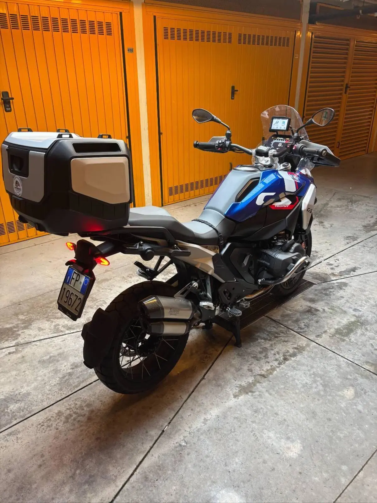 Bmw R 1300 GS Trophy (2023 - 26) (4)