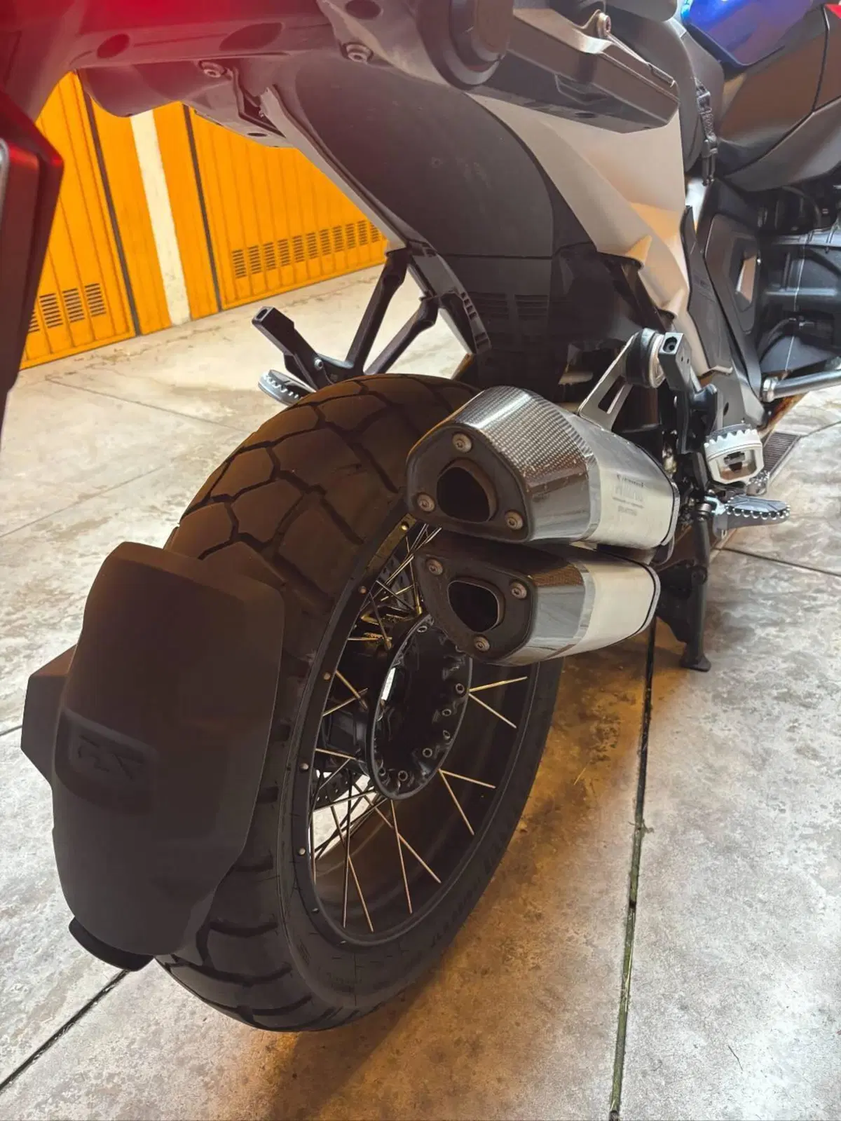 Bmw R 1300 GS Trophy (2023 - 26) (5)
