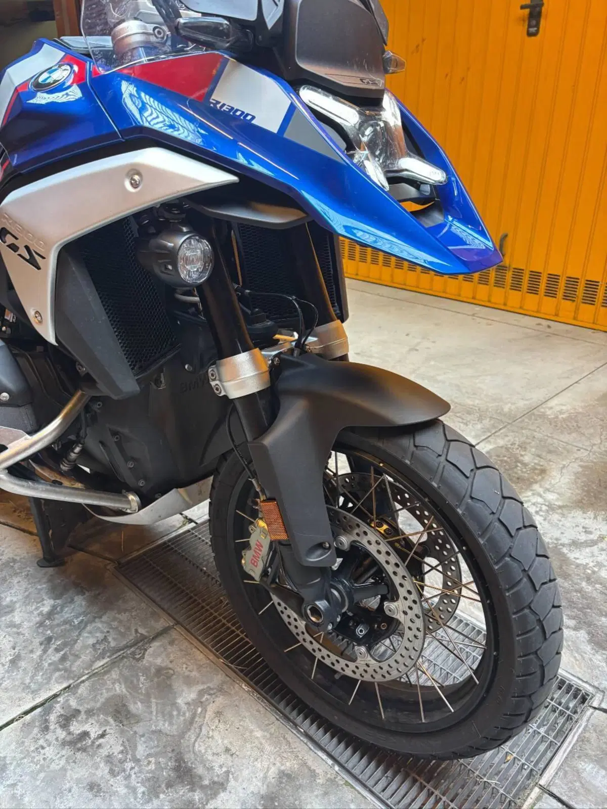 Bmw R 1300 GS Trophy (2023 - 26) (6)