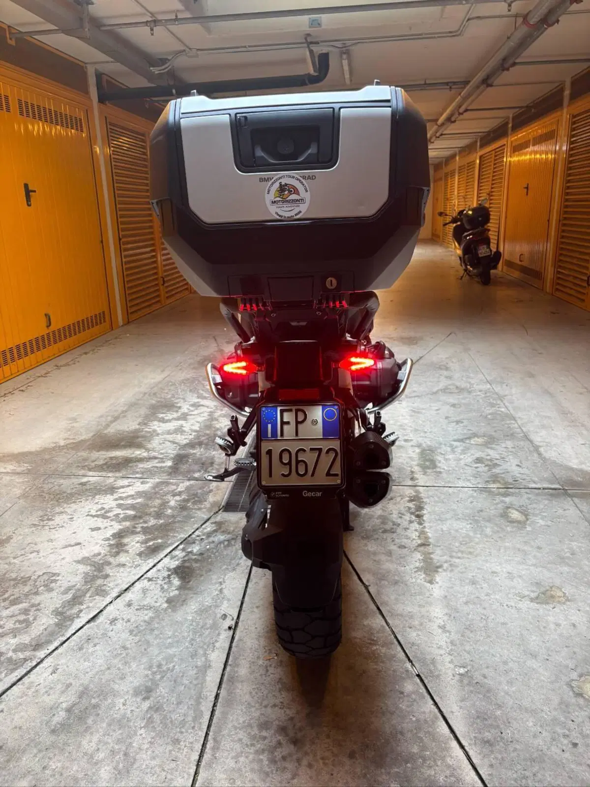 Bmw R 1300 GS Trophy (2023 - 26) (7)