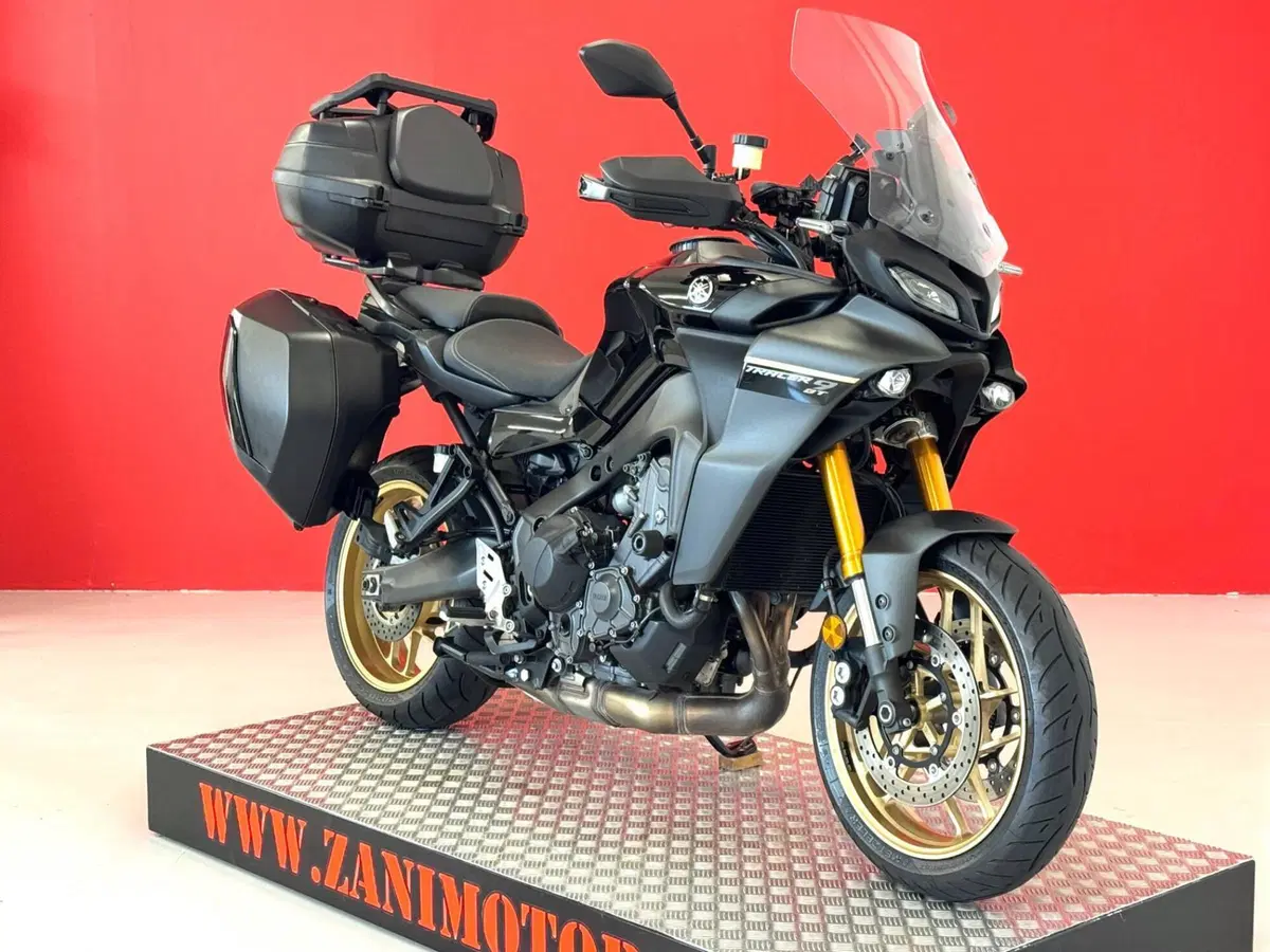 Yamaha Tracer 9 GT (2021 - 24) (2)
