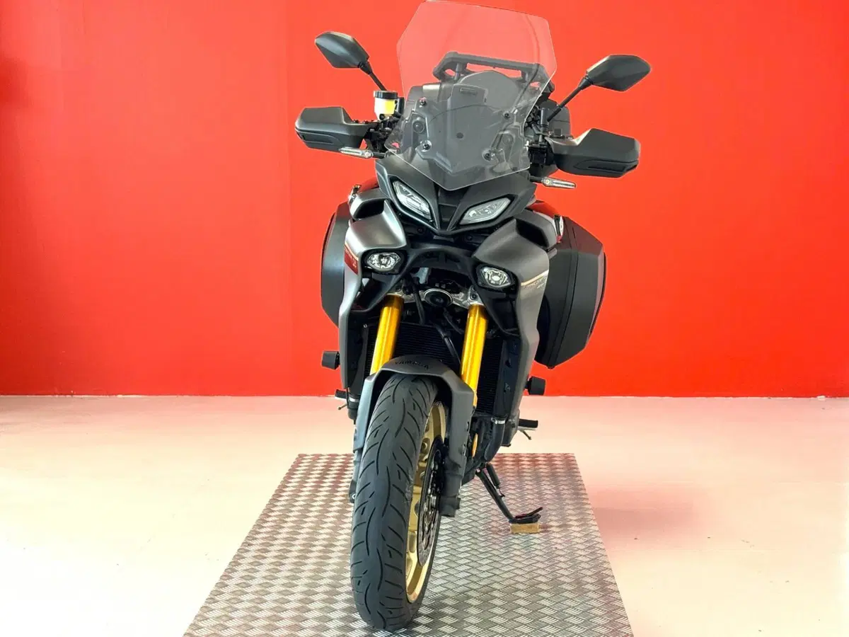 Yamaha Tracer 9 GT (2021 - 24) (3)