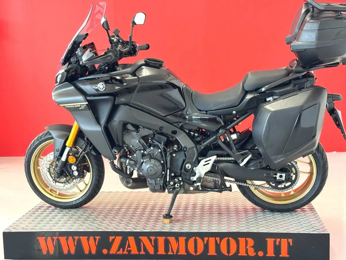 Yamaha Tracer 9 GT (2021 - 24) (5)