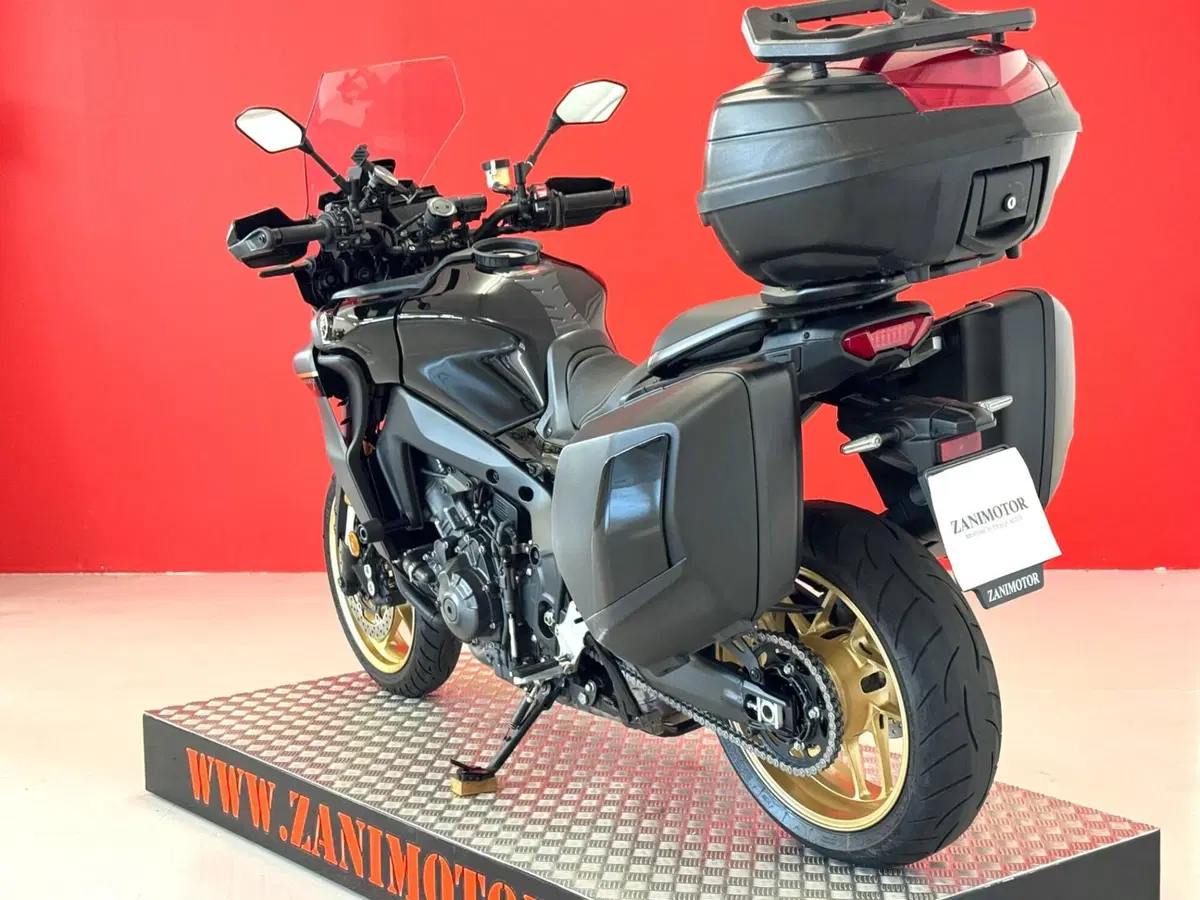 Yamaha Tracer 9 GT (2021 - 24) (6)