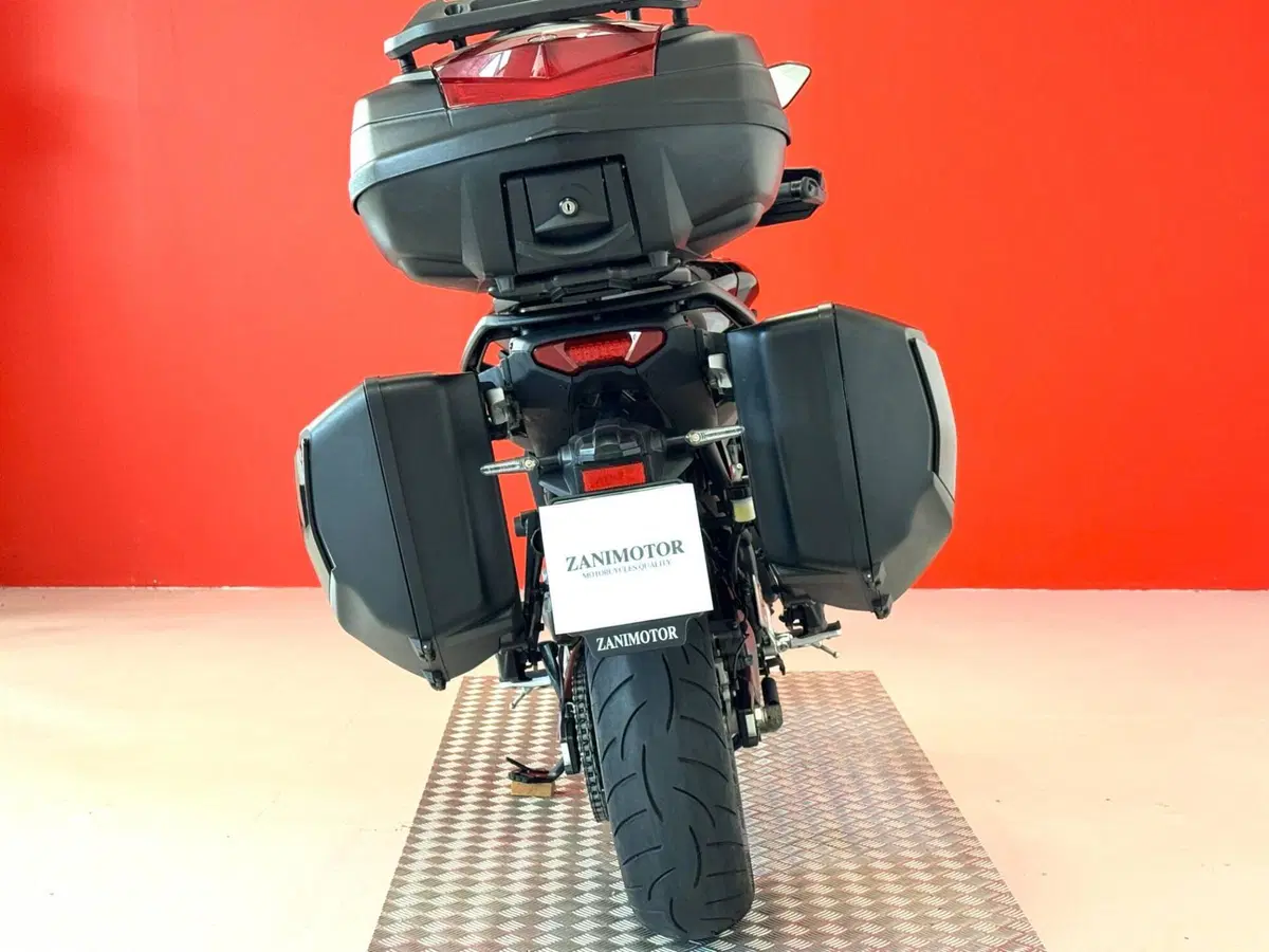 Yamaha Tracer 9 GT (2021 - 24) (7)