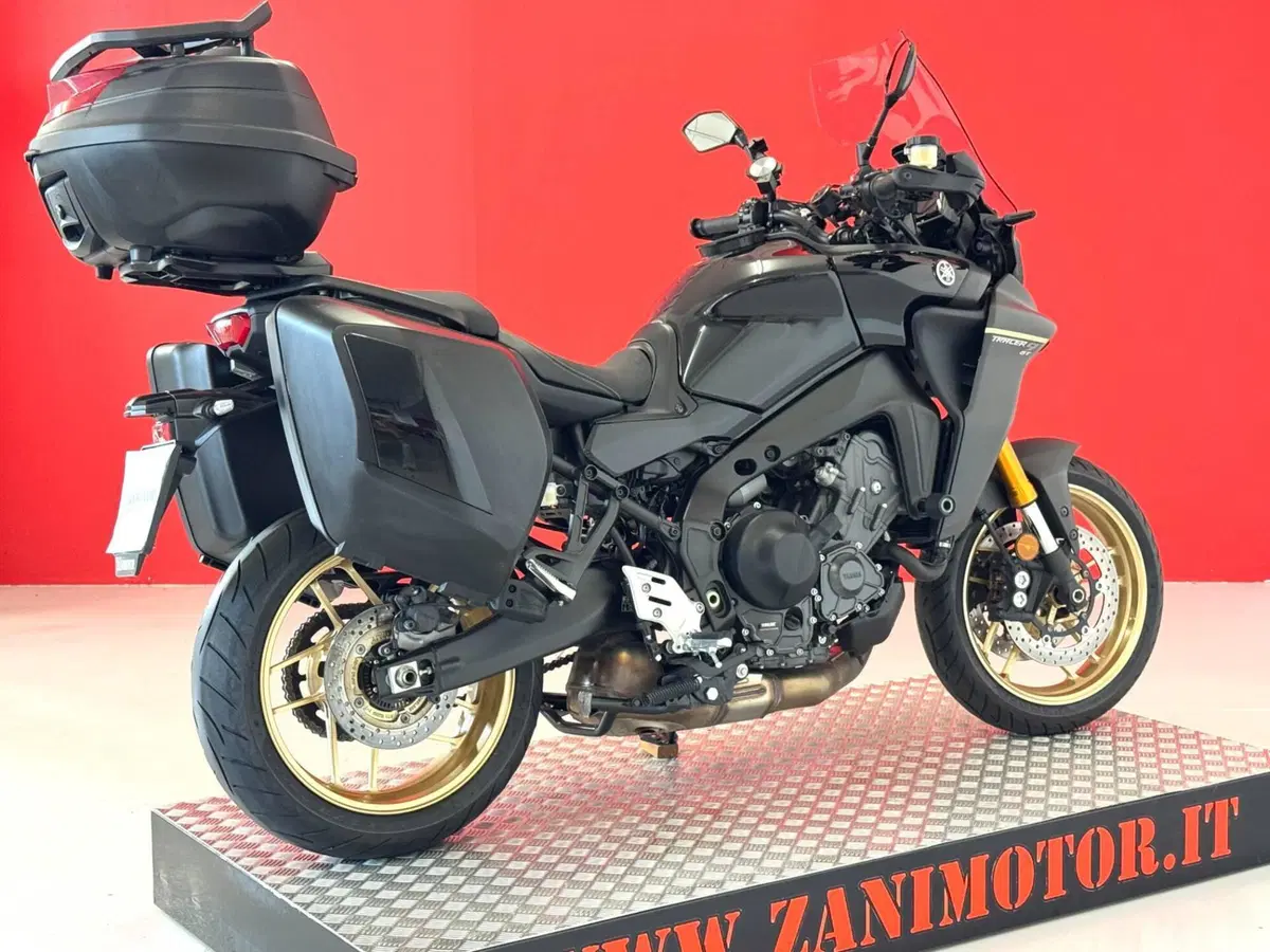 Yamaha Tracer 9 GT (2021 - 24) (8)