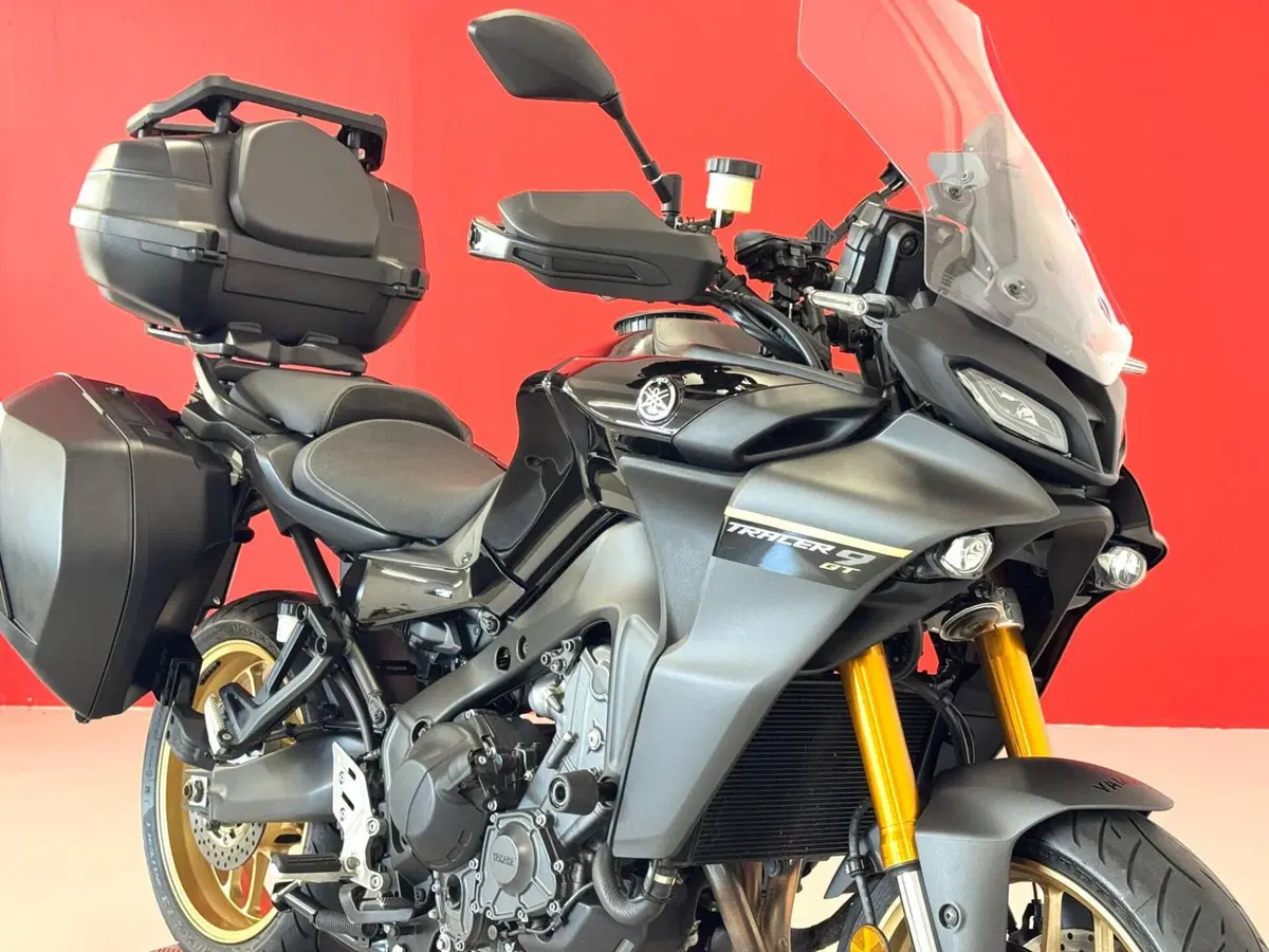 Yamaha Tracer 9 GT (2021 - 24) (9)
