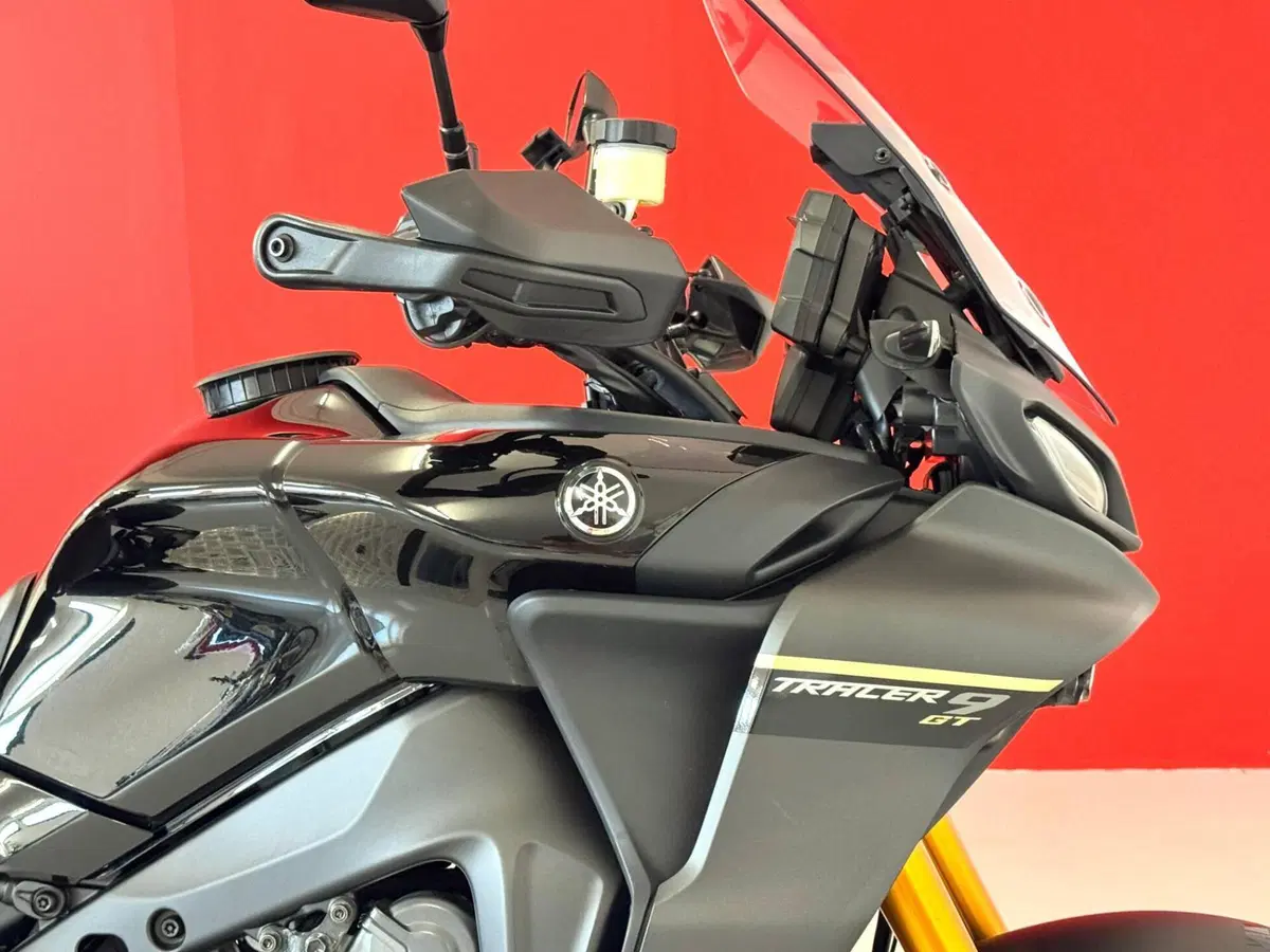 Yamaha Tracer 9 GT (2021 - 24) (10)