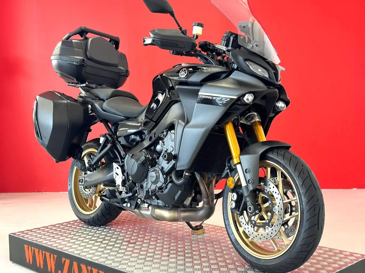 Yamaha Tracer 9 GT (2021 - 24) (12)