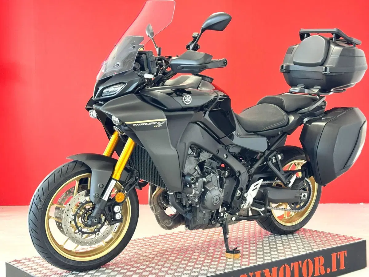 Yamaha Tracer 9 GT (2021 - 24) (13)