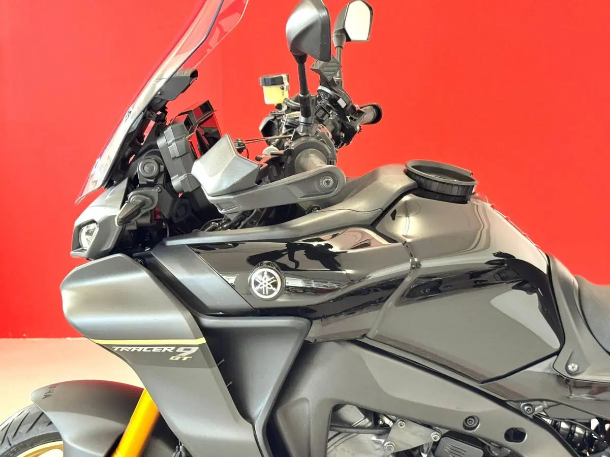 Yamaha Tracer 9 GT (2021 - 24) (14)