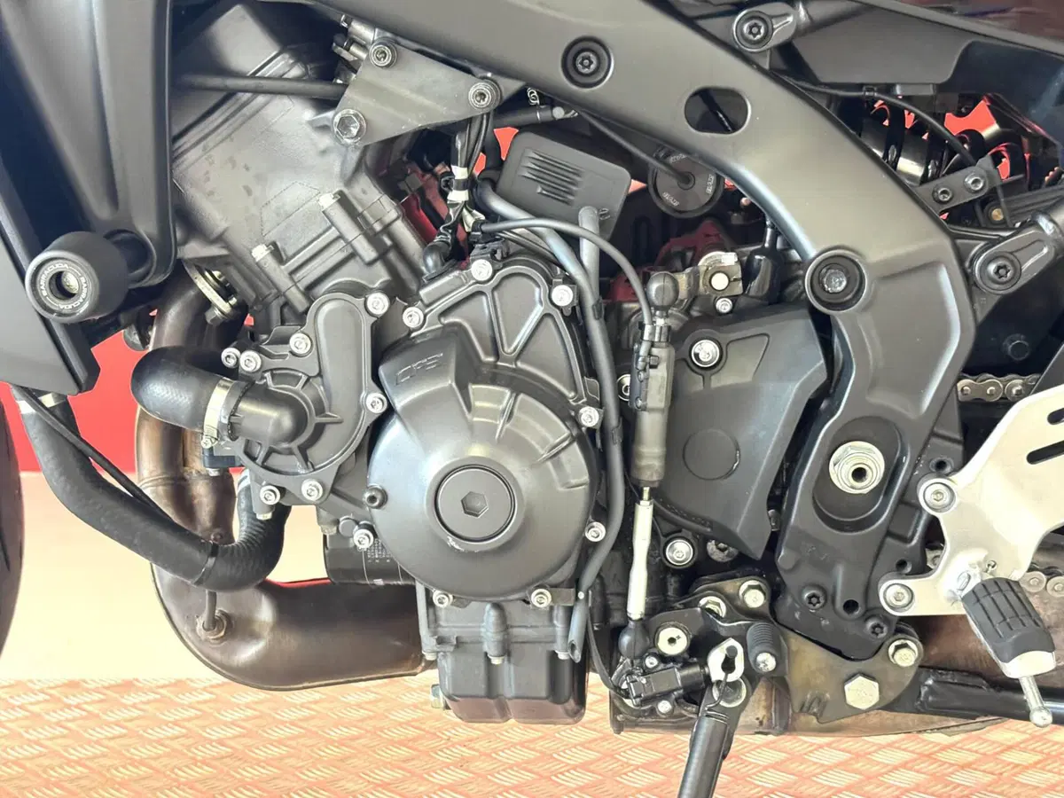 Yamaha Tracer 9 GT (2021 - 24) (15)