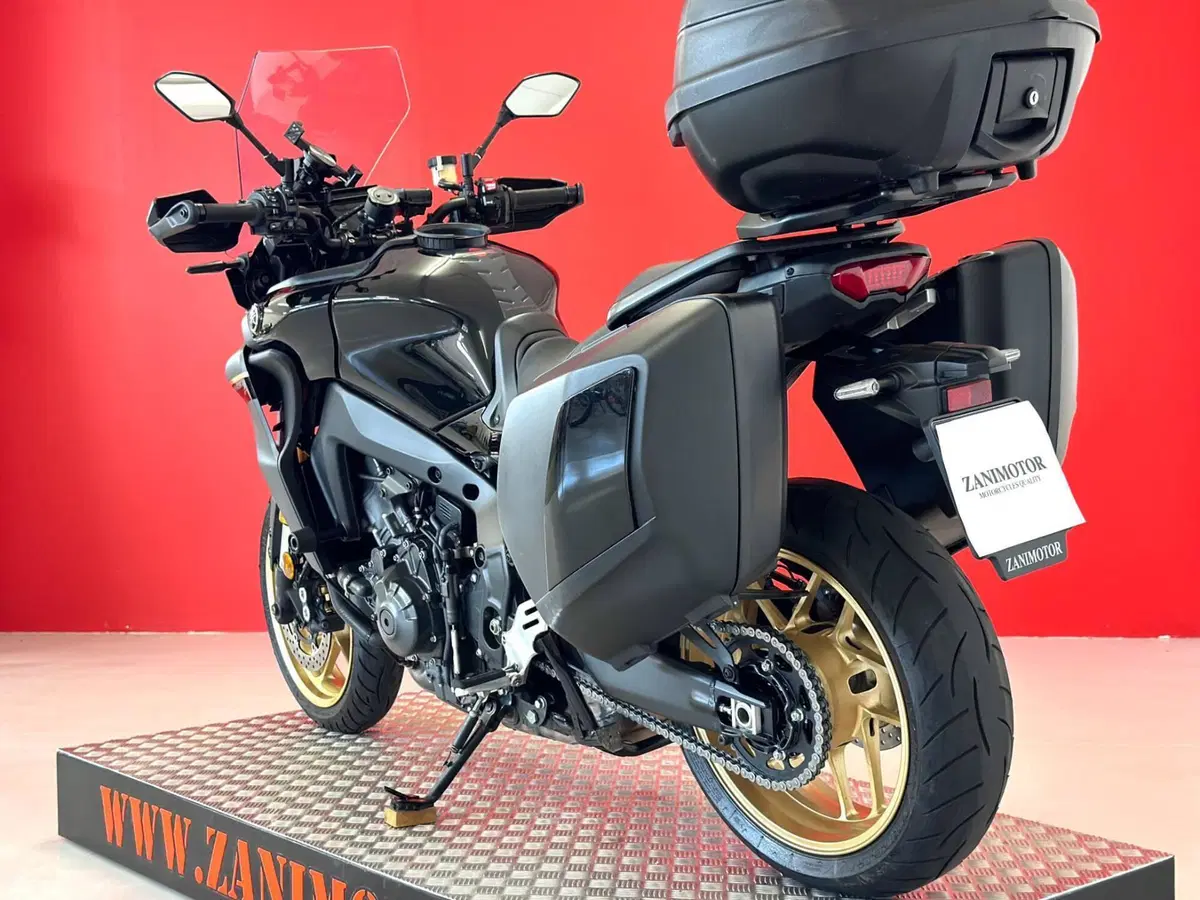 Yamaha Tracer 9 GT (2021 - 24) (16)