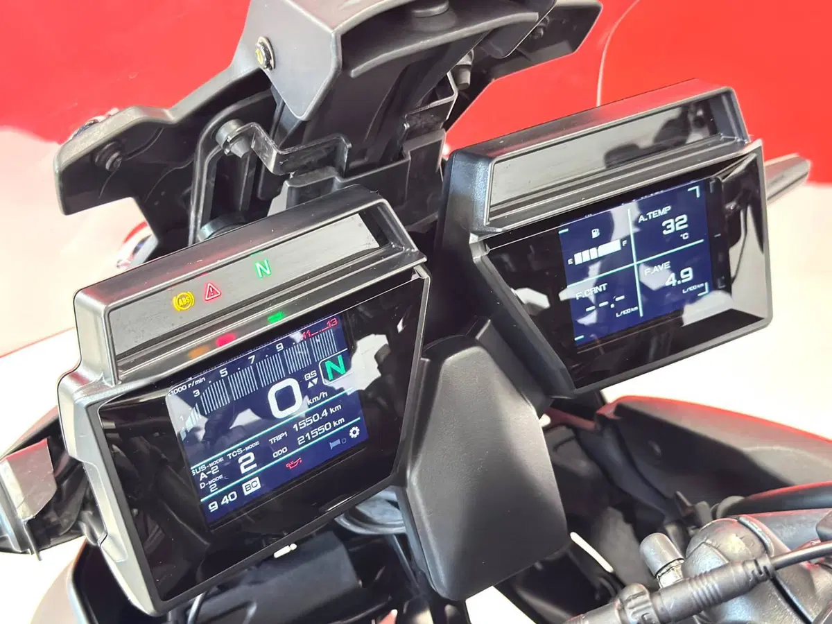 Yamaha Tracer 9 GT (2021 - 24) (18)