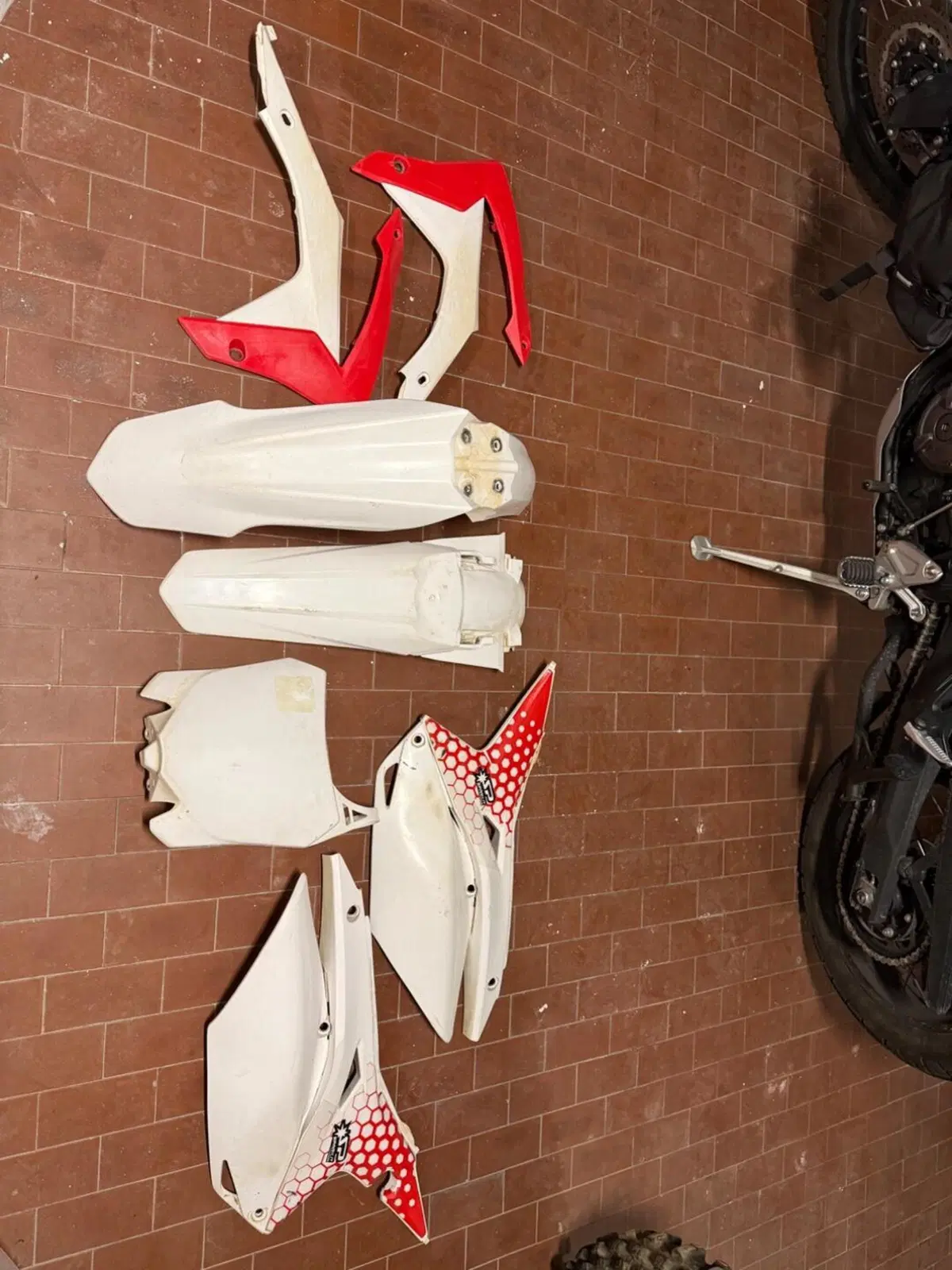 Honda CRF 250R (2017) (5)