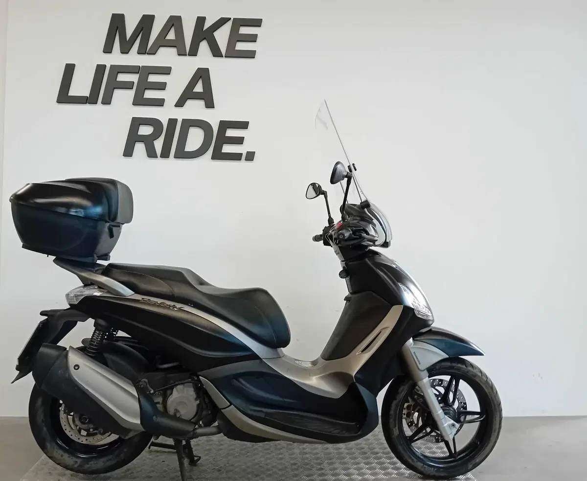 Piaggio Beverly 300 S i.e. (2015 - 16)