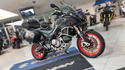 Ducati Multistrada V2 S (2022 - 24) usata