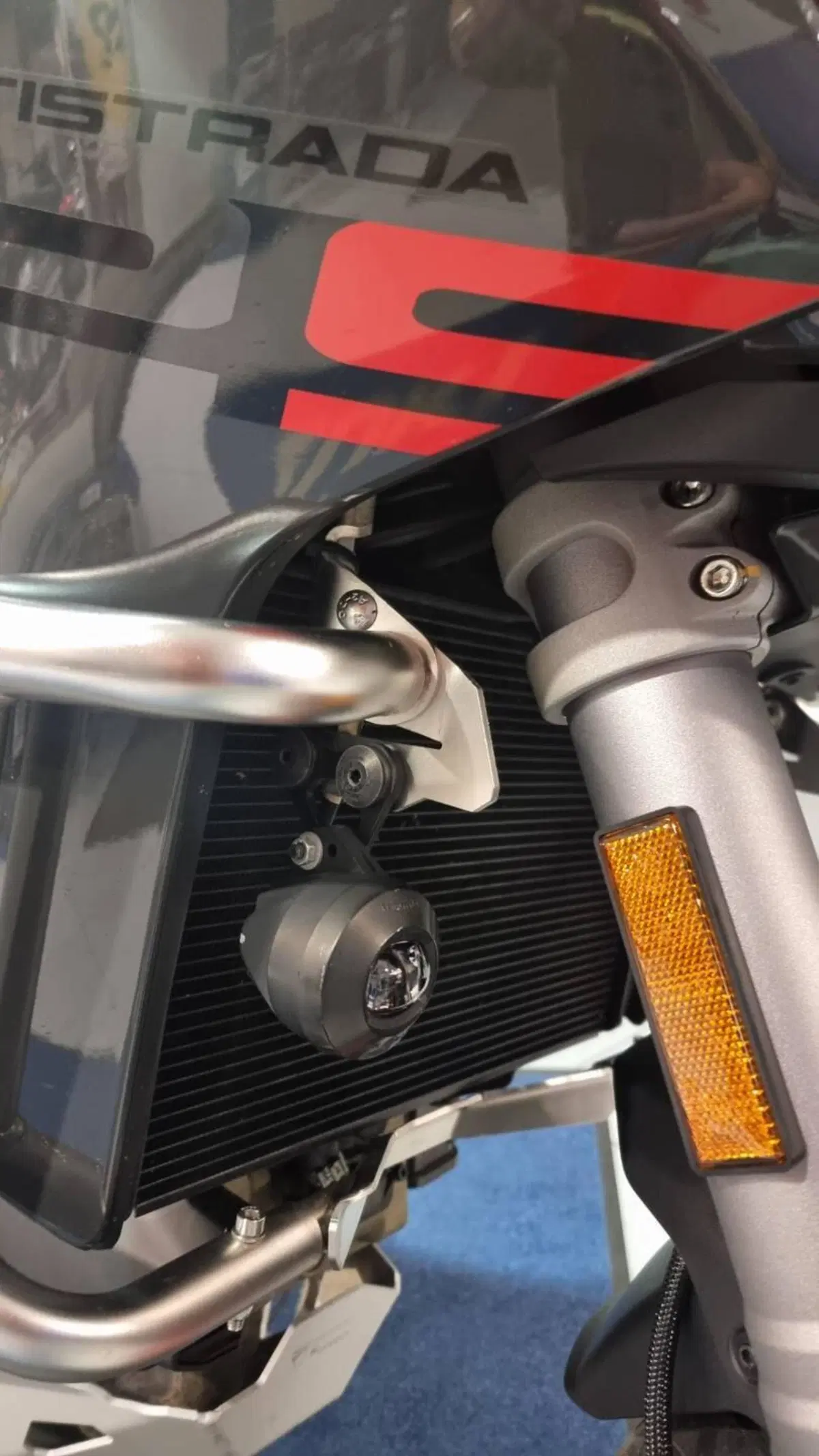 Ducati Multistrada V2 S (2022 - 24) (3)