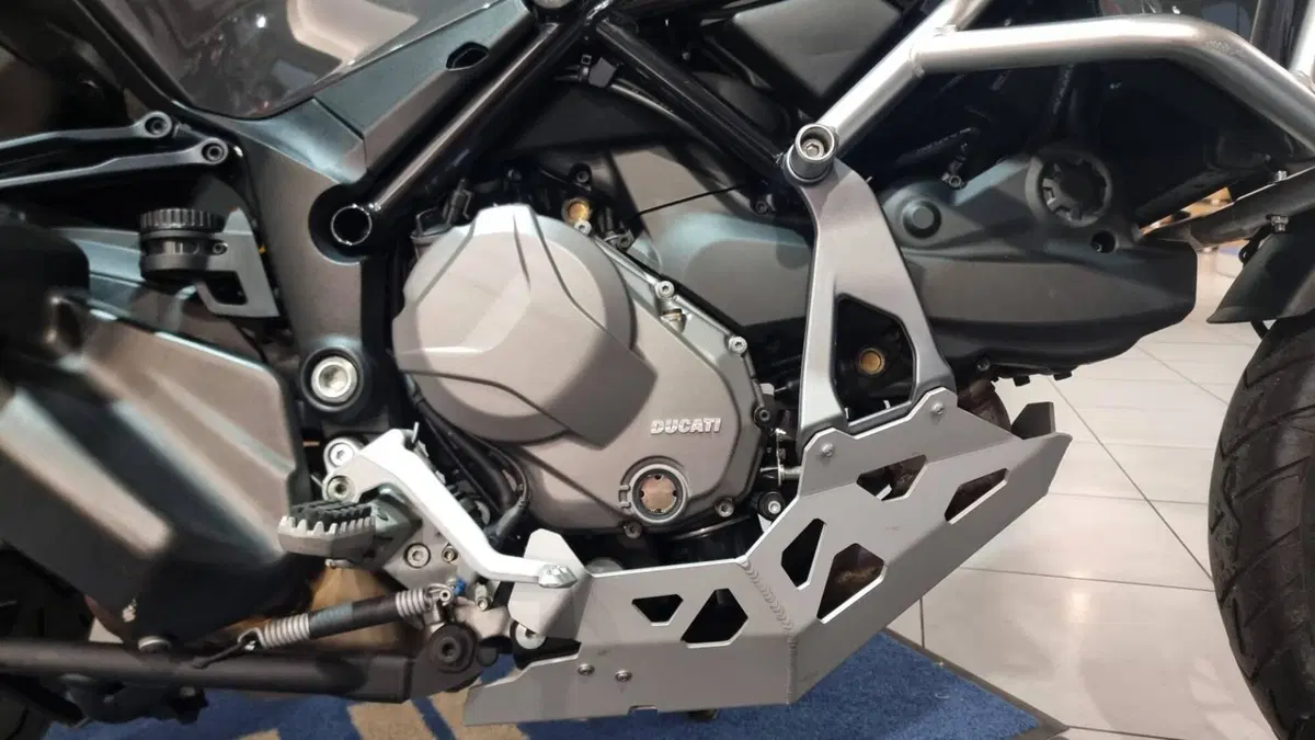 Ducati Multistrada V2 S (2022 - 24) (5)