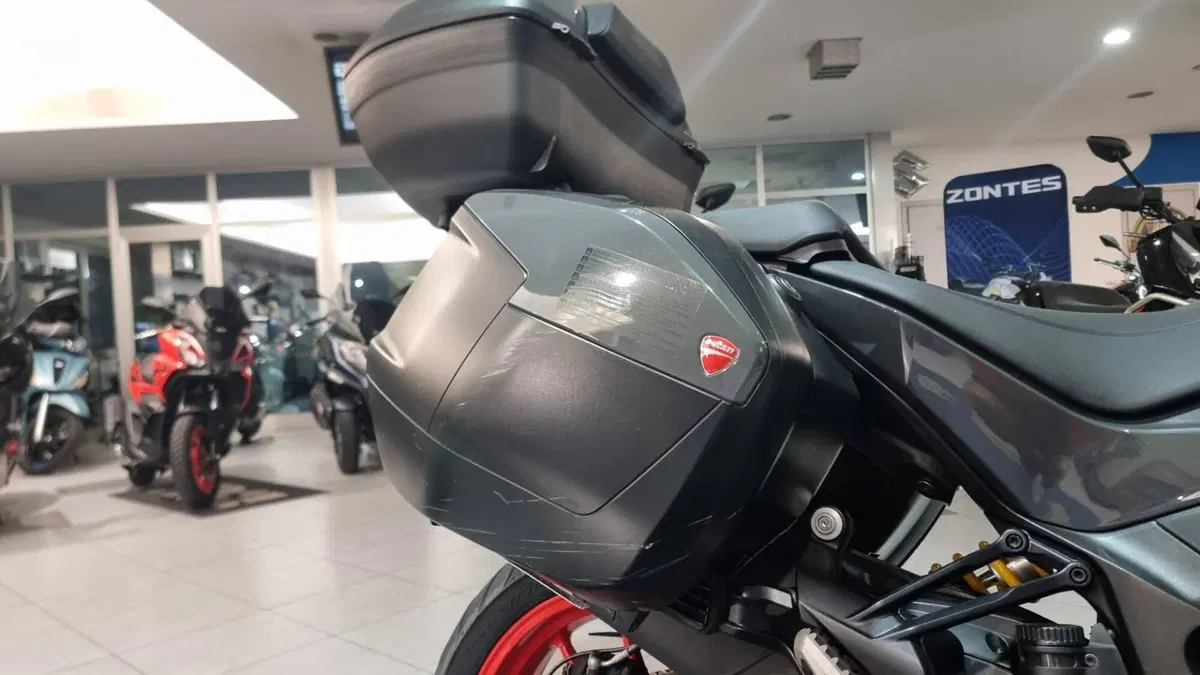 Ducati Multistrada V2 S (2022 - 24) (7)