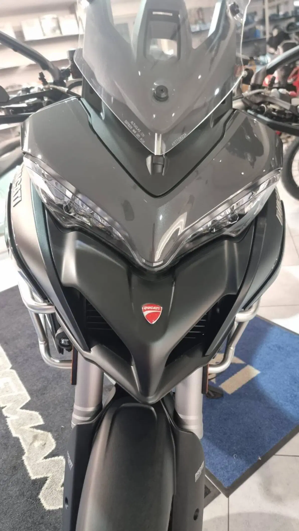 Ducati Multistrada V2 S (2022 - 24) (18)