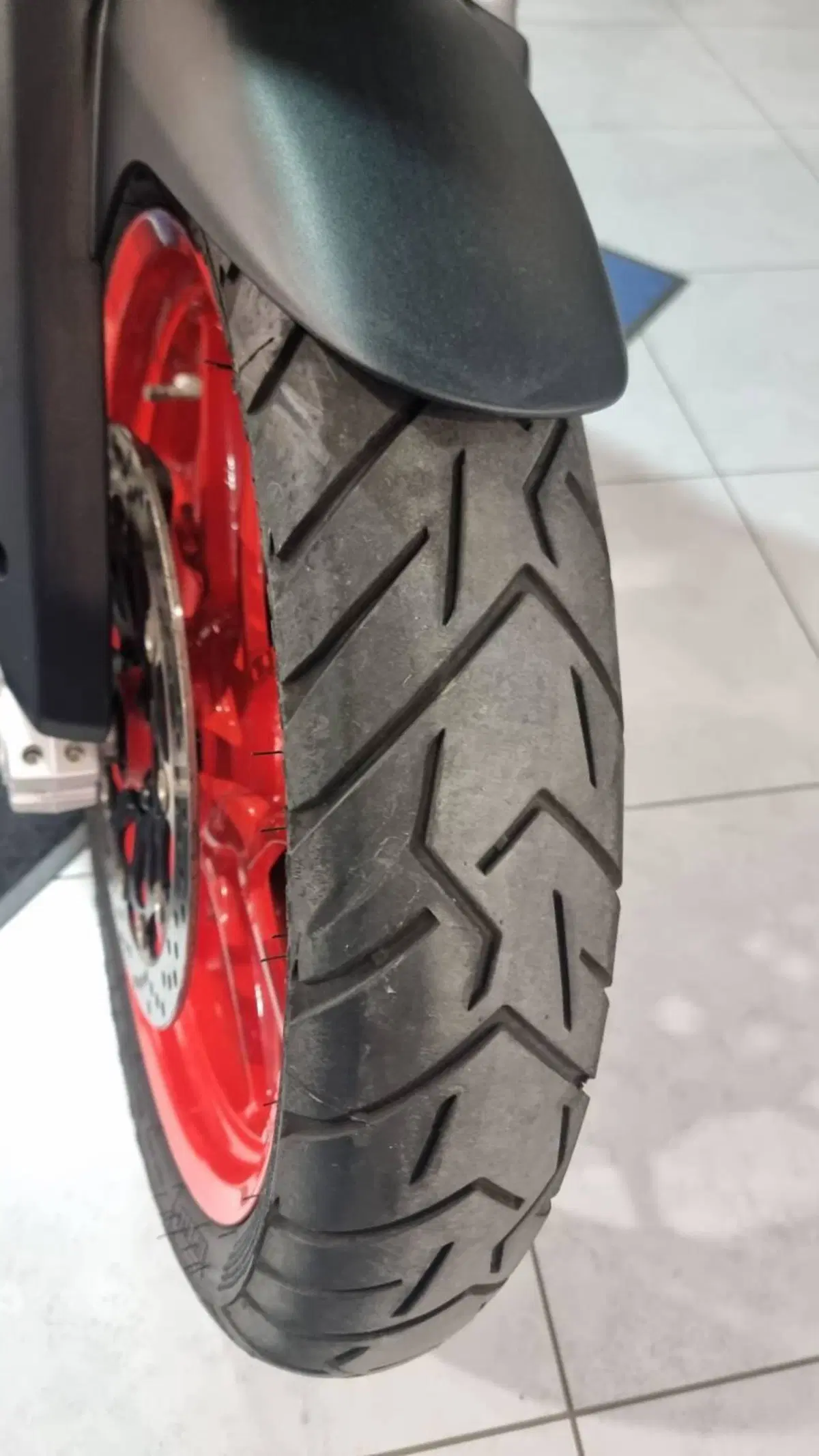 Ducati Multistrada V2 S (2022 - 24) (19)