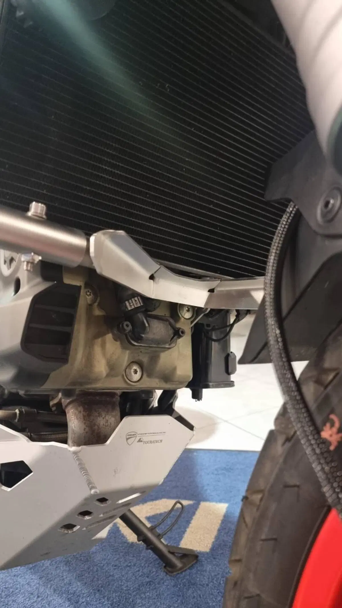 Ducati Multistrada V2 S (2022 - 24) (20)