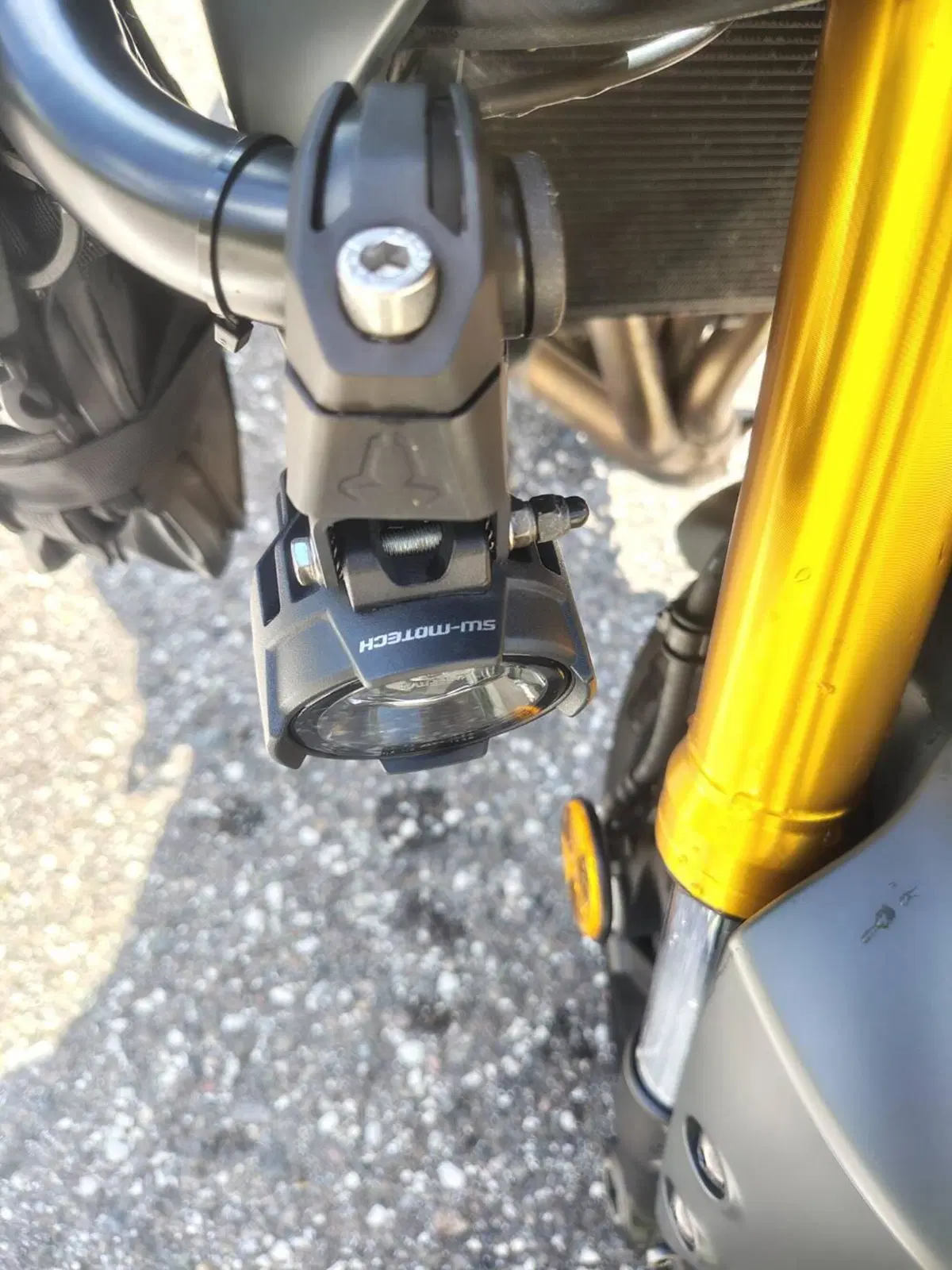 Yamaha Tracer 9 GT (2021 - 24) (17)