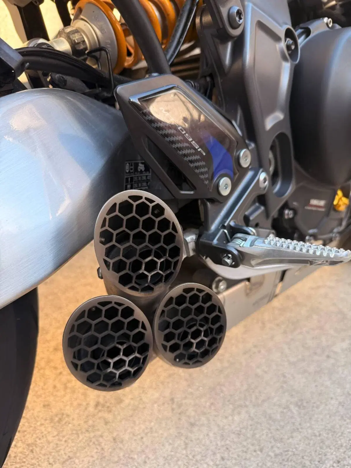 Yamaha MT-09 SP (2024 - 26) (2)