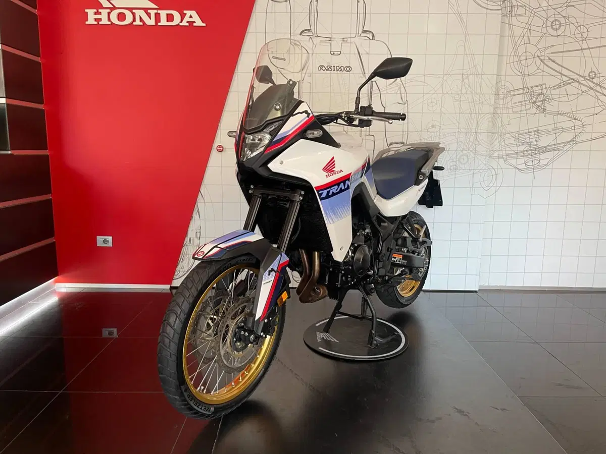 Honda Transalp XL750 (2023 - 24) (5)