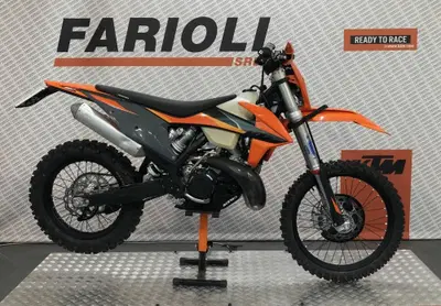 KTM 250 EXC TPI (2021) usata