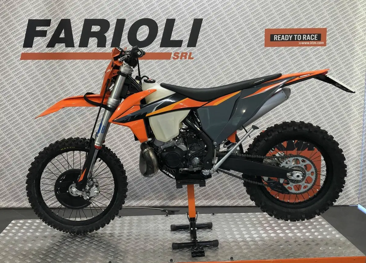 KTM 250 EXC TPI (2021) (5)