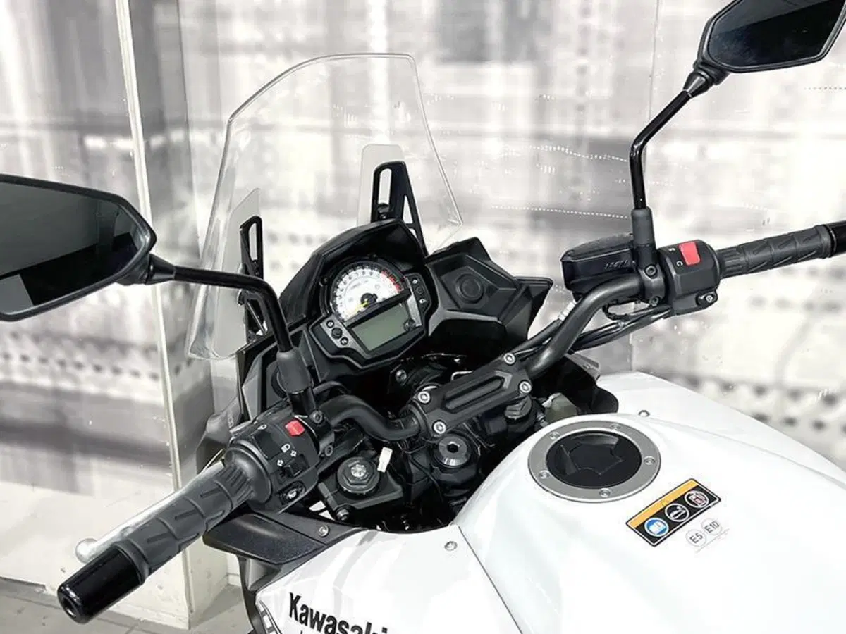 Kawasaki Versys 650 (2017 - 20) (6)