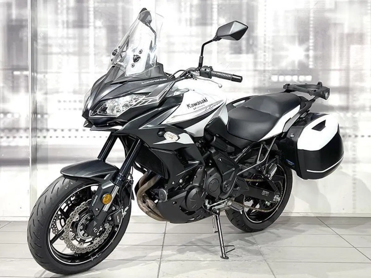 Kawasaki Versys 650 (2017 - 20) (7)
