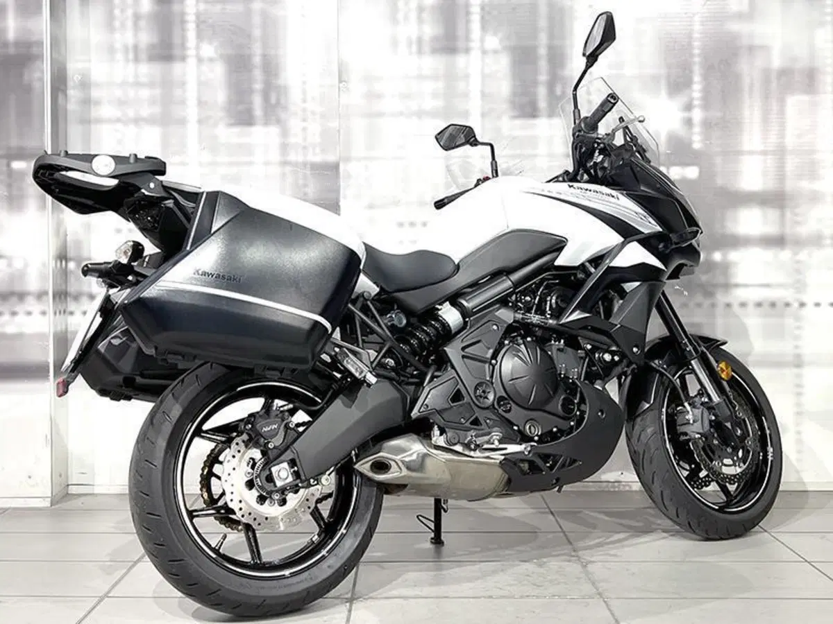 Kawasaki Versys 650 (2017 - 20) (8)