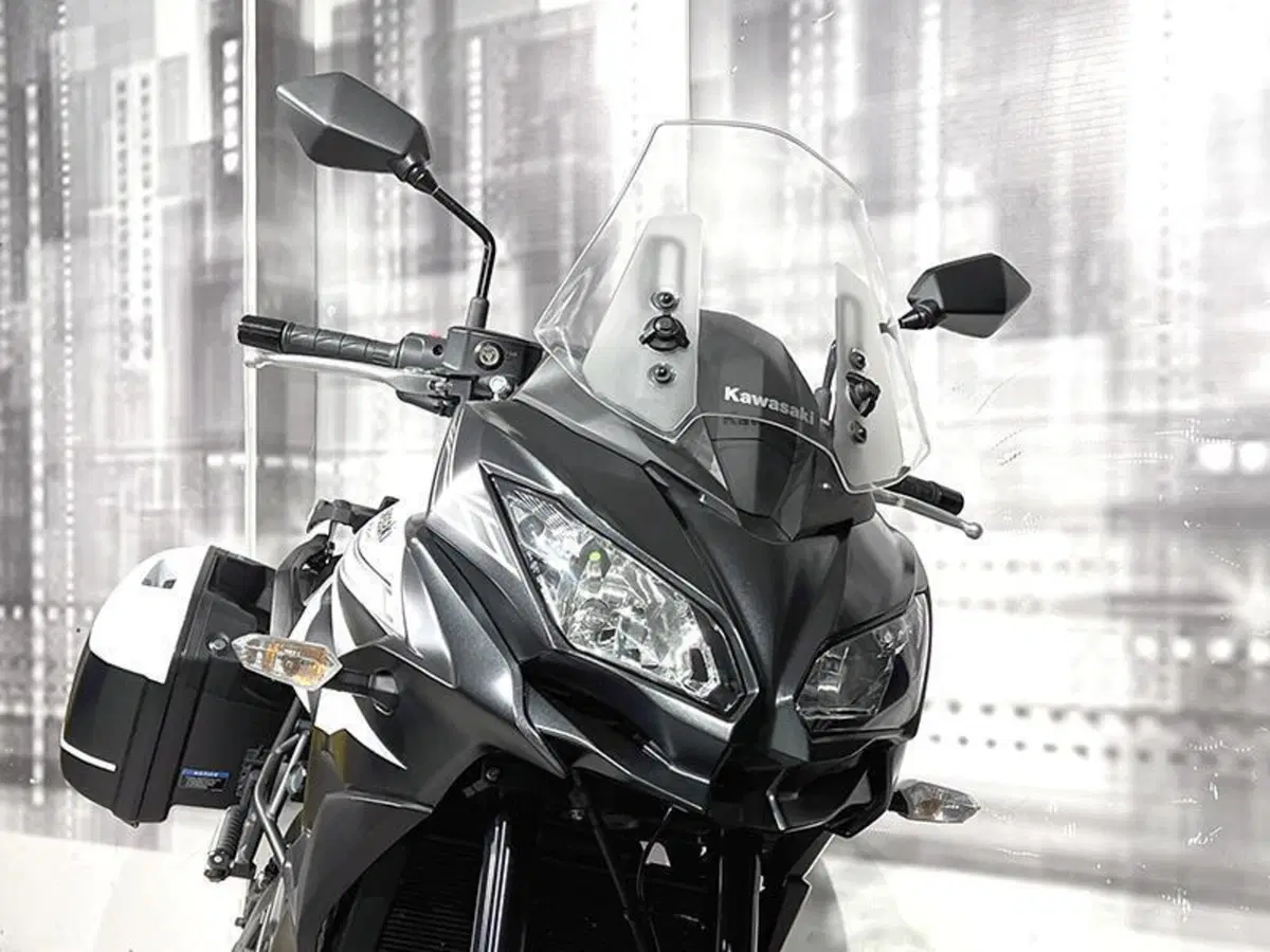 Kawasaki Versys 650 (2017 - 20) (9)