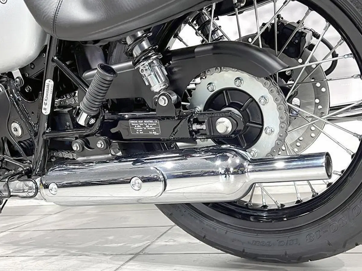 Kawasaki W 800 (2020) (4)