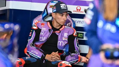 MotoGP 2026. GP del Regno Unito a Silverstone. Toprak Razgatlioglu, continuano le difficolt&agrave;: "Sto guidando ancora con uno stile da Superbike"