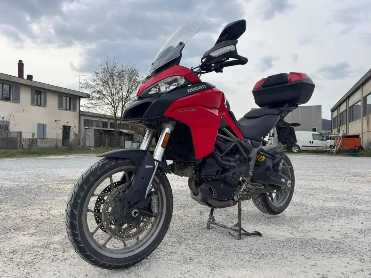 Ducati Multistrada 950 (2018) (2)