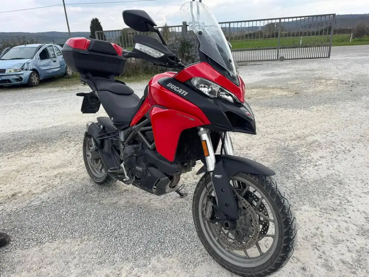 Ducati Multistrada 950 (2018)