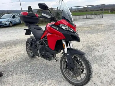 Ducati Multistrada 950 (2018) usata