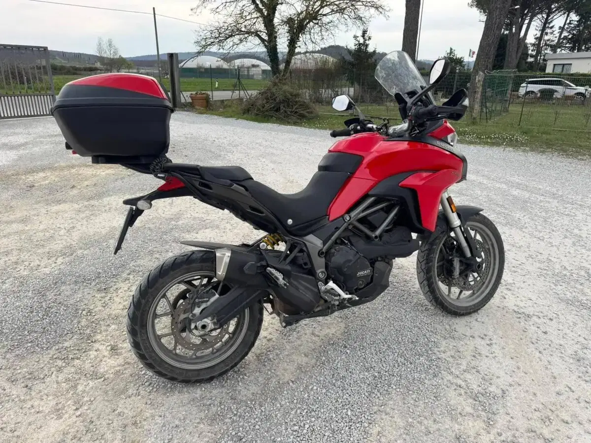 Ducati Multistrada 950 (2018) (4)