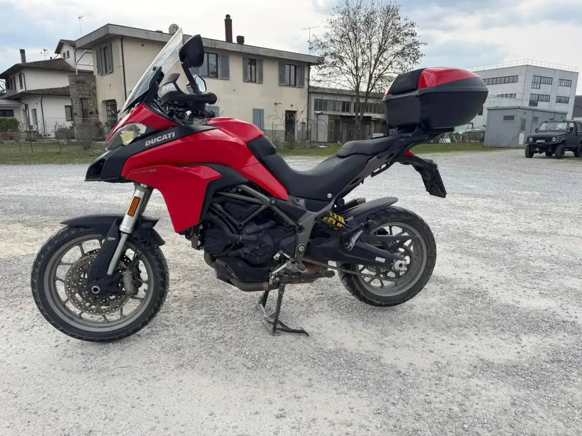 Ducati Multistrada 950 (2018) (5)
