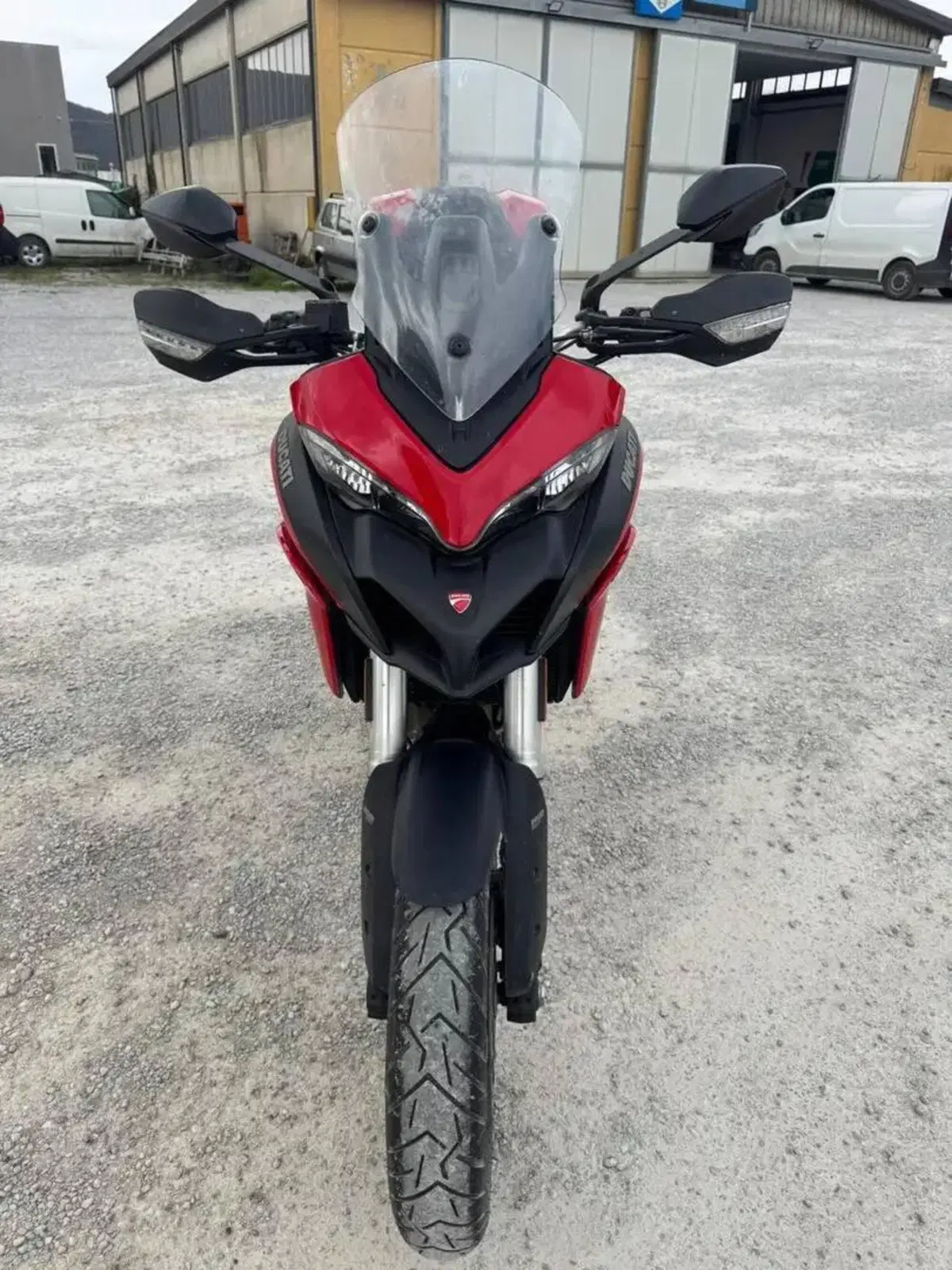 Ducati Multistrada 950 (2018) (7)