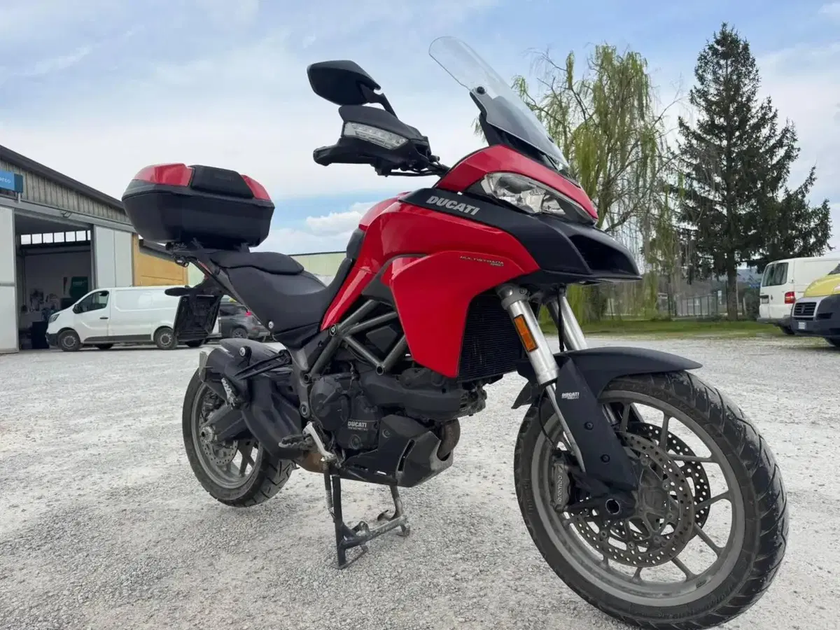 Ducati Multistrada 950 (2018) (3)