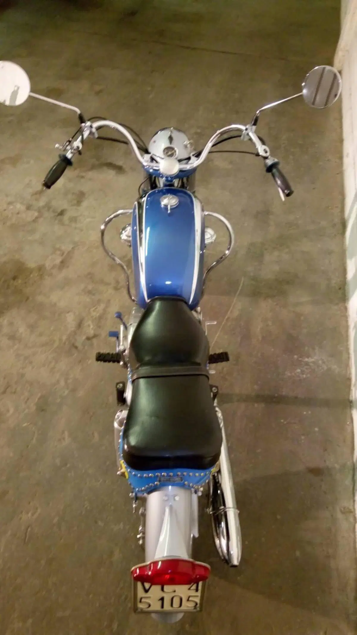 Ducati 175 America  (7)