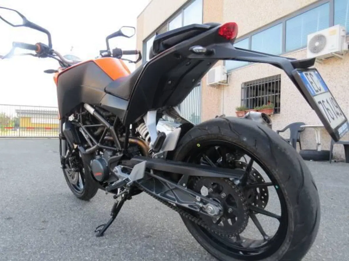 KTM 125 Duke ABS (2013 - 16) (5)