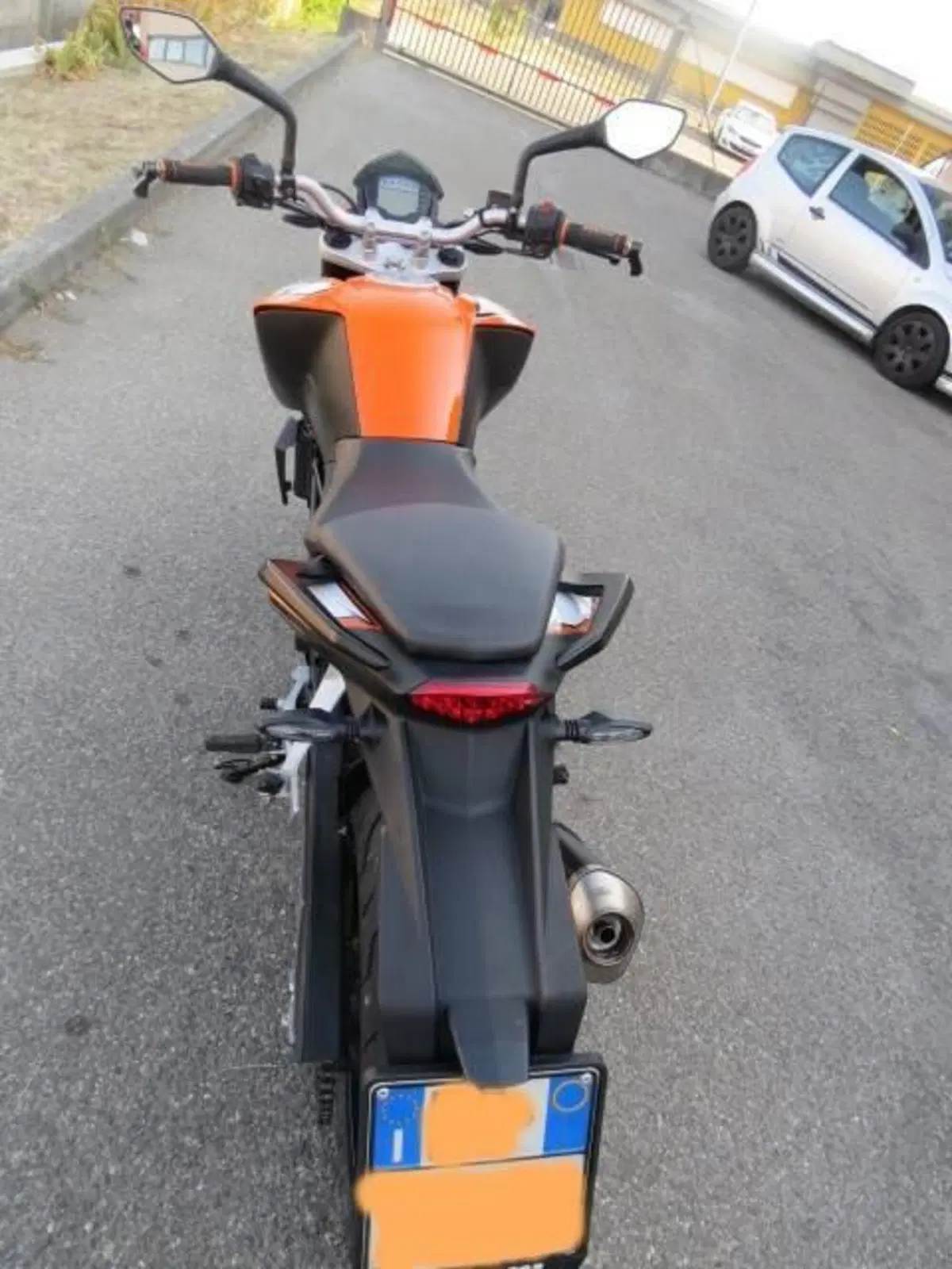 KTM 125 Duke ABS (2013 - 16) (4)
